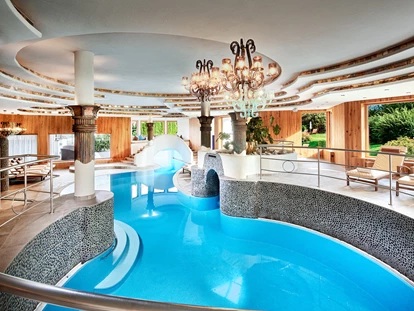 Golfurlaub - Bad und WC getrennt - Pool - Sporthotel Ellmau