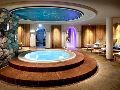 Golfurlaub - Bad und WC getrennt - SPA - Sporthotel Ellmau