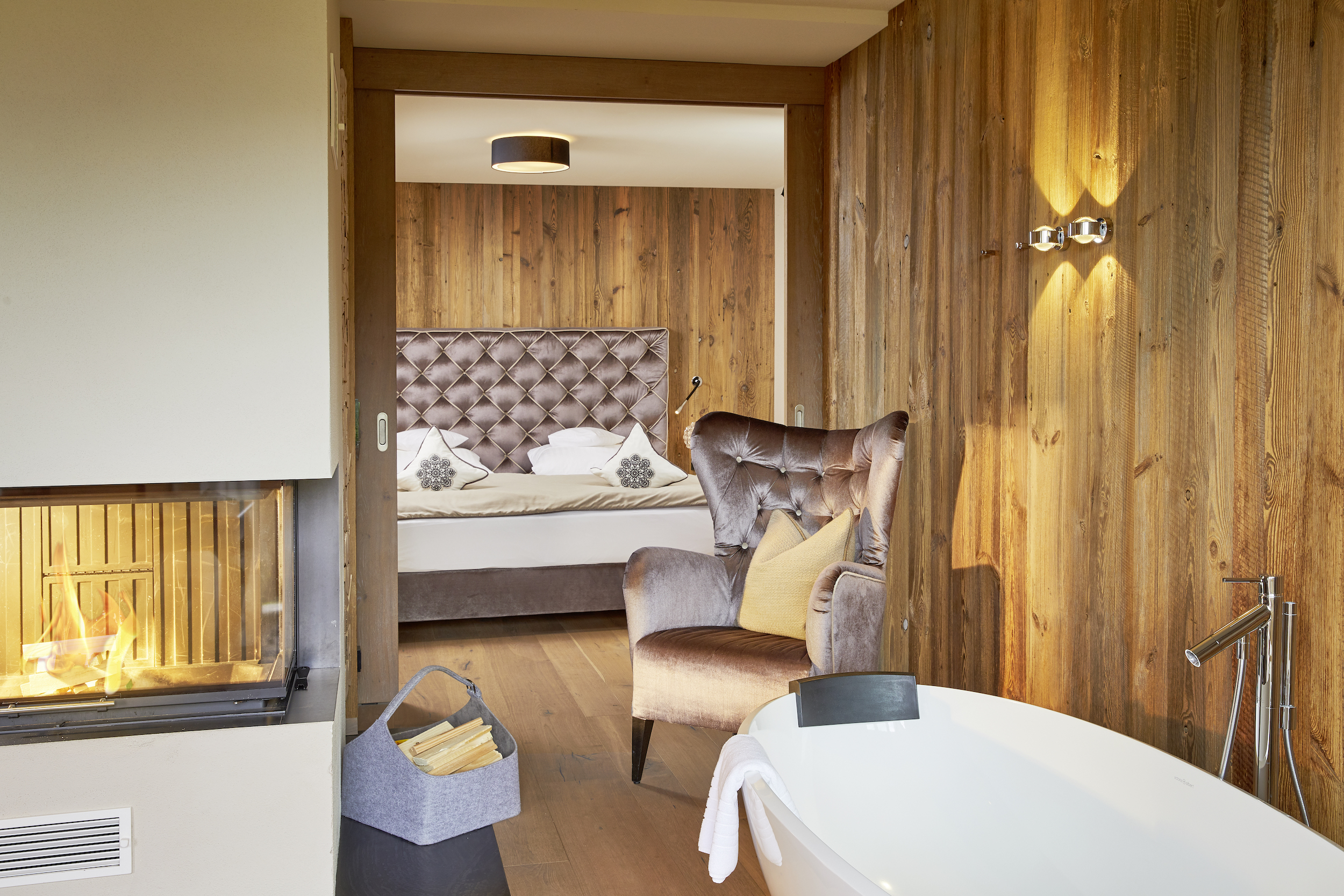 Golfurlaub - PLZ 83435 (Deutschland) - Zimmer - Sporthotel Ellmau