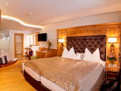 Golfurlaub - Bad und WC getrennt - Zimmer - Sporthotel Ellmau
