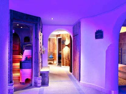 Golfurlaub - Bad und WC getrennt - Wellnessbereich - Sporthotel Ellmau