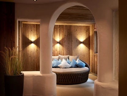 Golfurlaub - Bad und WC getrennt - Wellnessbereich - Sporthotel Ellmau