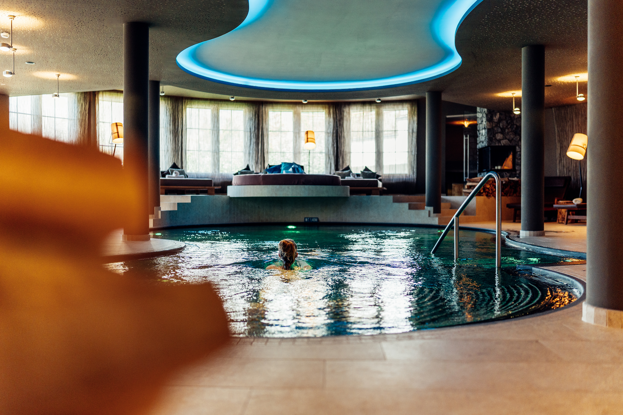 Golfhotel: Kaiser Spa - Sporthotel Ellmau