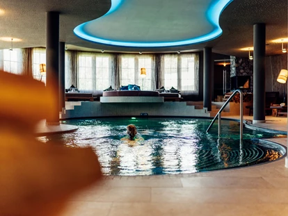 Golfurlaub - Bad und WC getrennt - Kaiser Spa - Sporthotel Ellmau