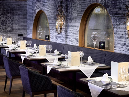 Golfurlaub - Bad und WC getrennt - Restaurant - Sporthotel Ellmau