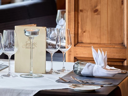 Golfurlaub - Bad und WC getrennt - Restaurant - Sporthotel Ellmau