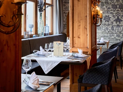 Golfurlaub - Bad und WC getrennt - Restaurant - Sporthotel Ellmau