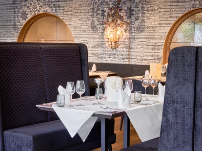 Golfurlaub - Bad und WC getrennt - Restaurant - Sporthotel Ellmau