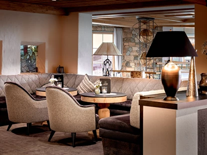 Golfurlaub - Bad und WC getrennt - Lobby - Sporthotel Ellmau