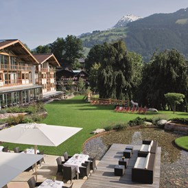 Golfhotel: Hotel Kitzhof Mountain Design Resort