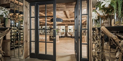 Golfurlaub - Restaurant - Alpin Resort Sacher