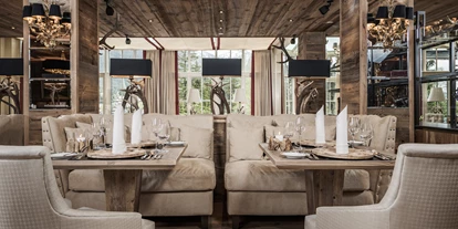 Golfurlaub - Restaurant - Alpin Resort Sacher