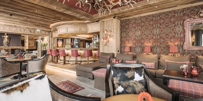 Golfurlaub - Restaurant - Alpin Resort Sacher