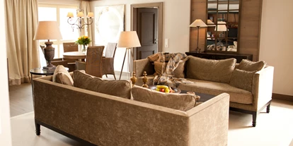 Golfurlaub - Restaurant - Alpin Resort Sacher