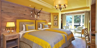 Golfurlaub - Restaurant - Alpin Resort Sacher