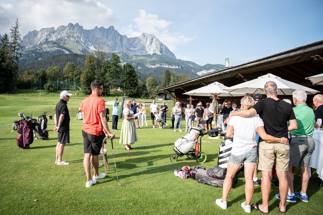 Bio-Hotel Stanglwirt Golfeinrichtungen im Detail Golf Sport Academy
