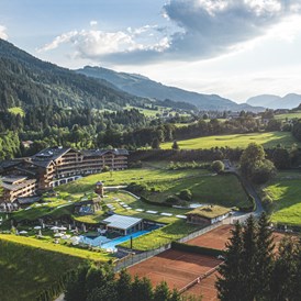 Golfhotel: Bio-Hotel Stanglwirt