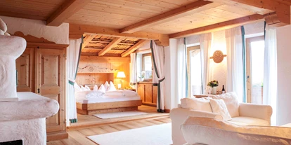 Golfurlaub - Fahrstuhl - Bio-Hotel Stanglwirt