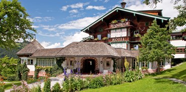 Golfurlaub - PLZ 6370 (Österreich) - Tennerhof Gourmet & Spa de Charme Hotel