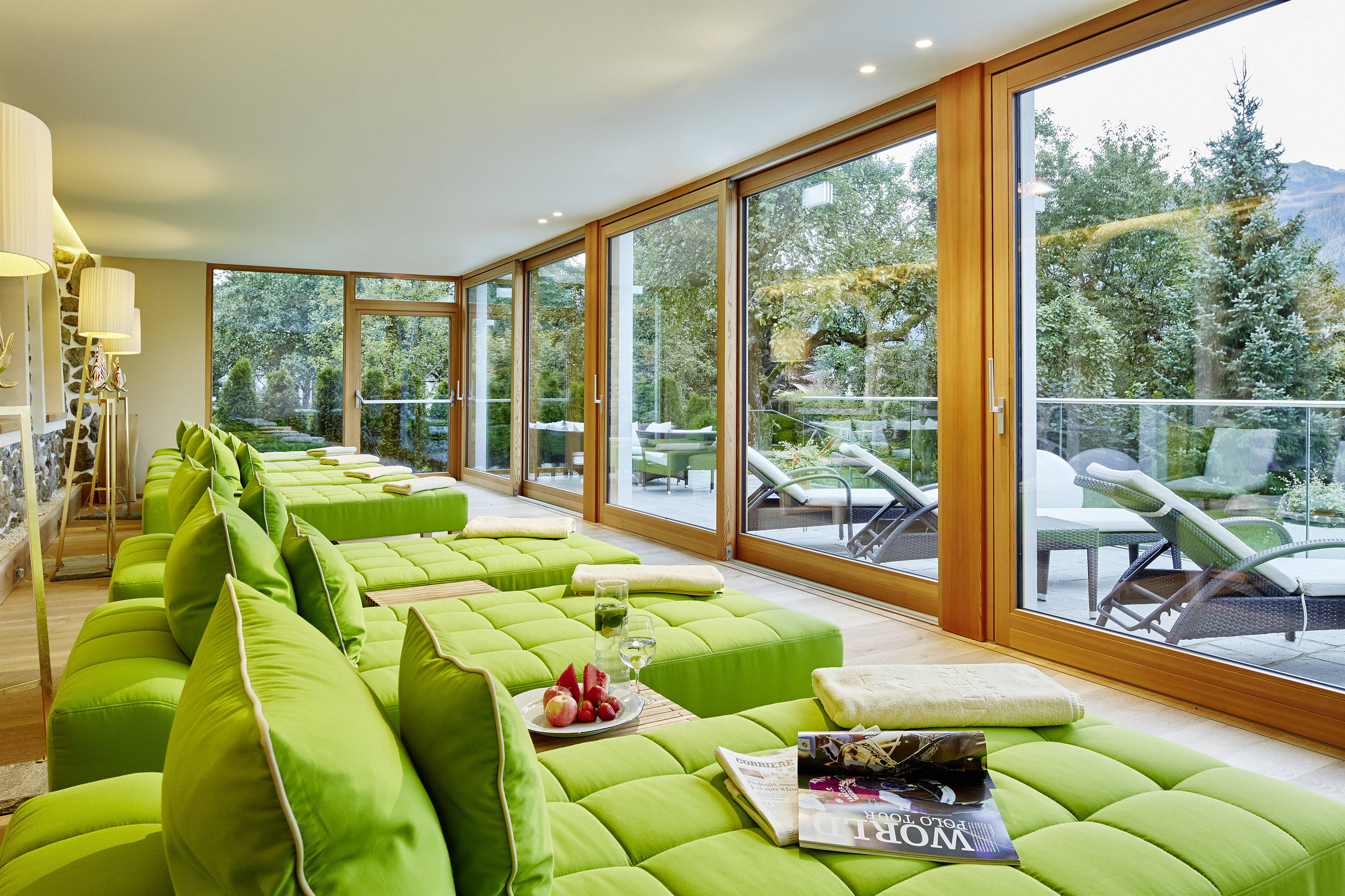 Golfurlaub - PLZ 83471 (Deutschland) - Tennerhof Gourmet & Spa de Charme Hotel