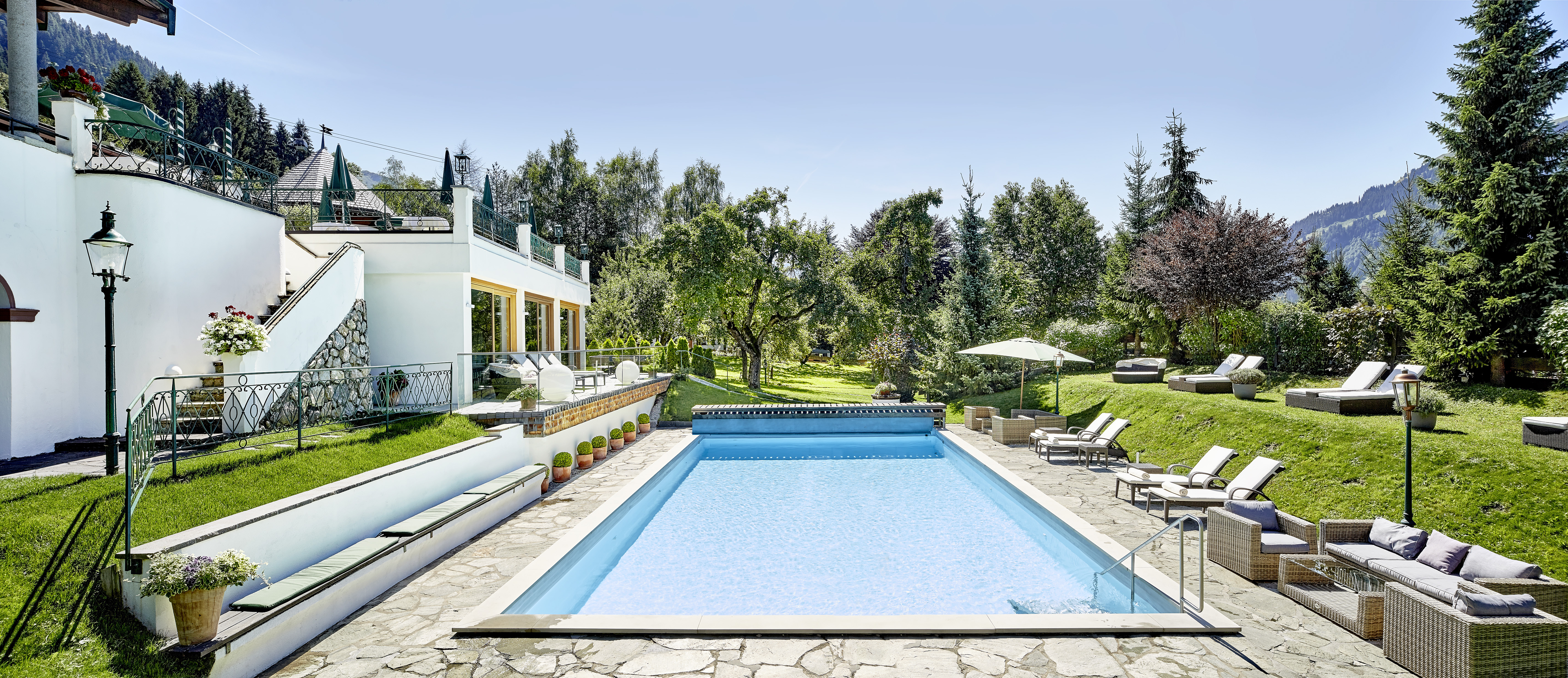 Golfurlaub - PLZ 83471 (Deutschland) - Tennerhof Gourmet & Spa de Charme Hotel