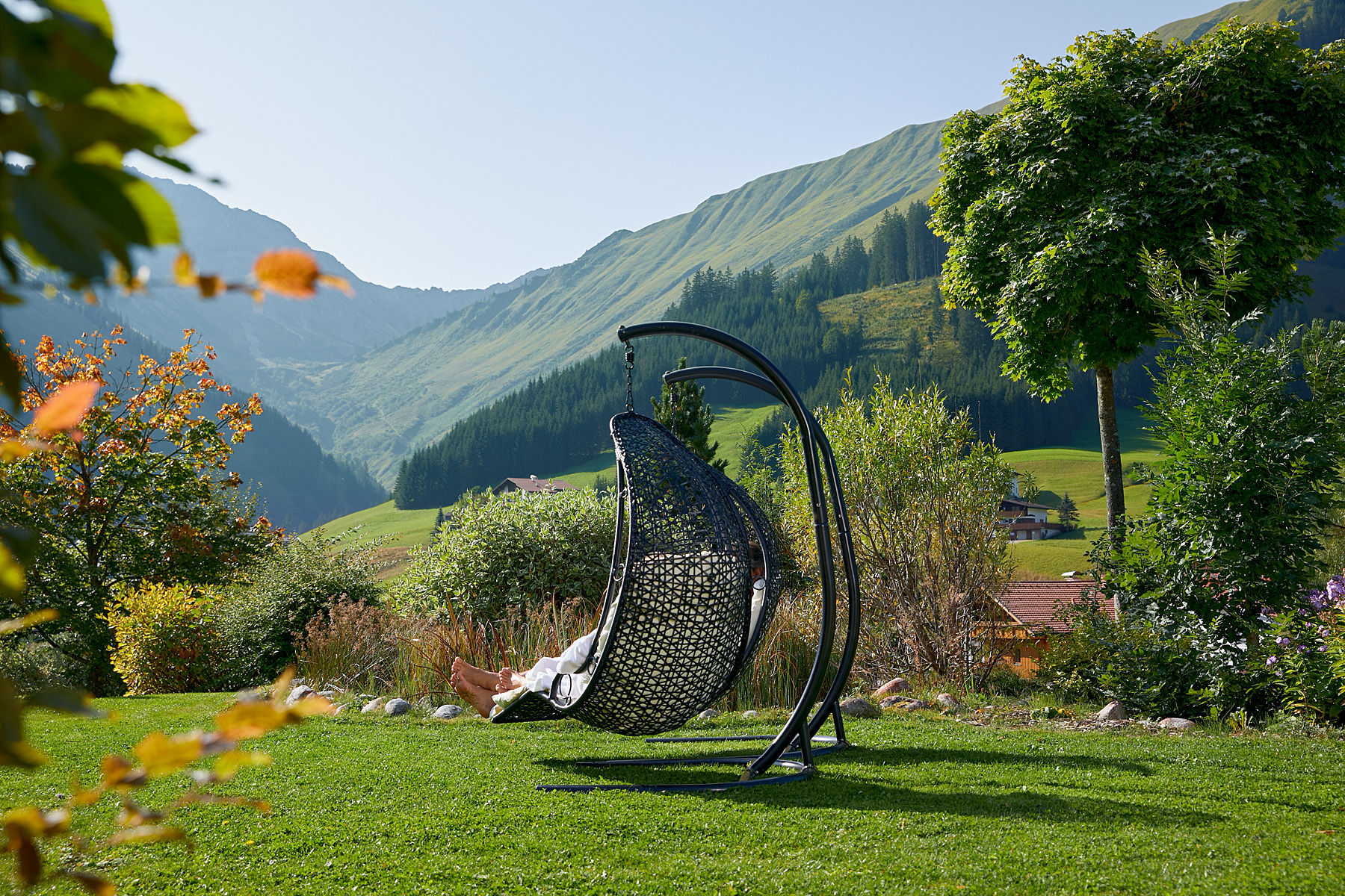 Golfurlaub - Schwangau - Hotel Singer - Relais & Châteaux