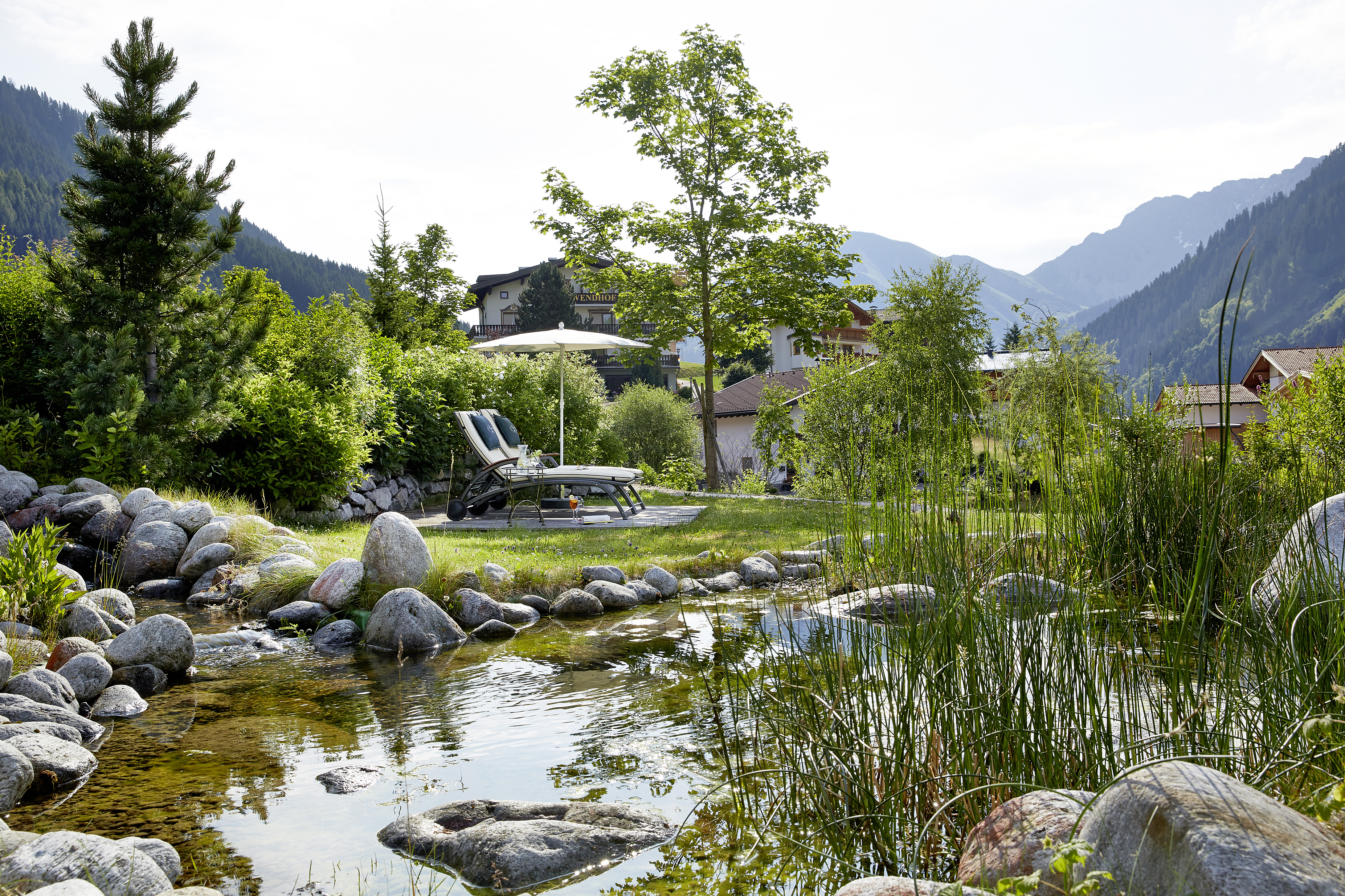 Golfurlaub - Schwangau - Hotel Singer - Relais & Châteaux