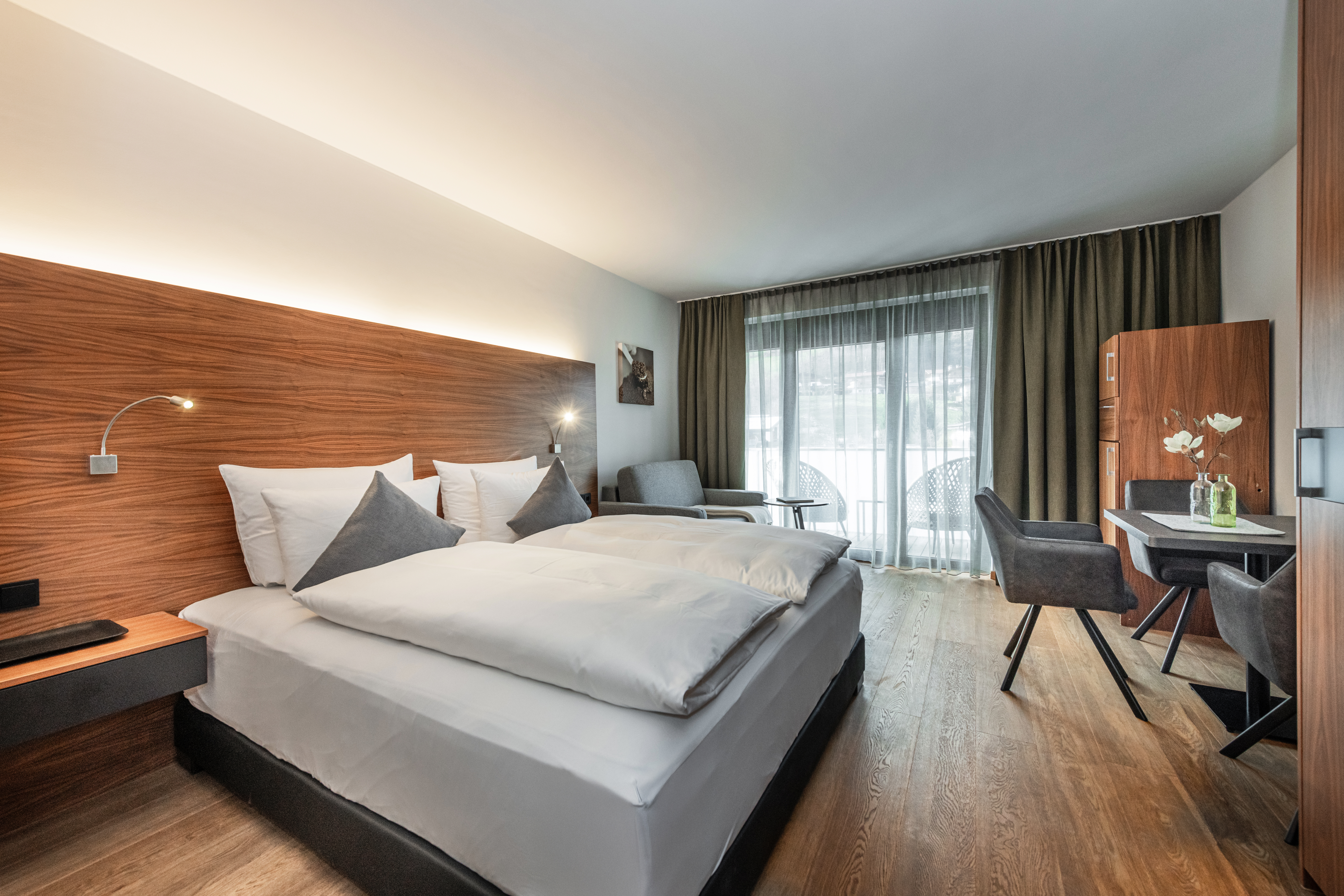 Golfhotel: AlpenParks Hotel & Apartment Taxacher Kirchberg in Tirol