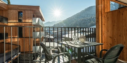 Golfurlaub - Sauna - AlpenParks Hotel & Apartment Taxacher Kirchberg in Tirol
