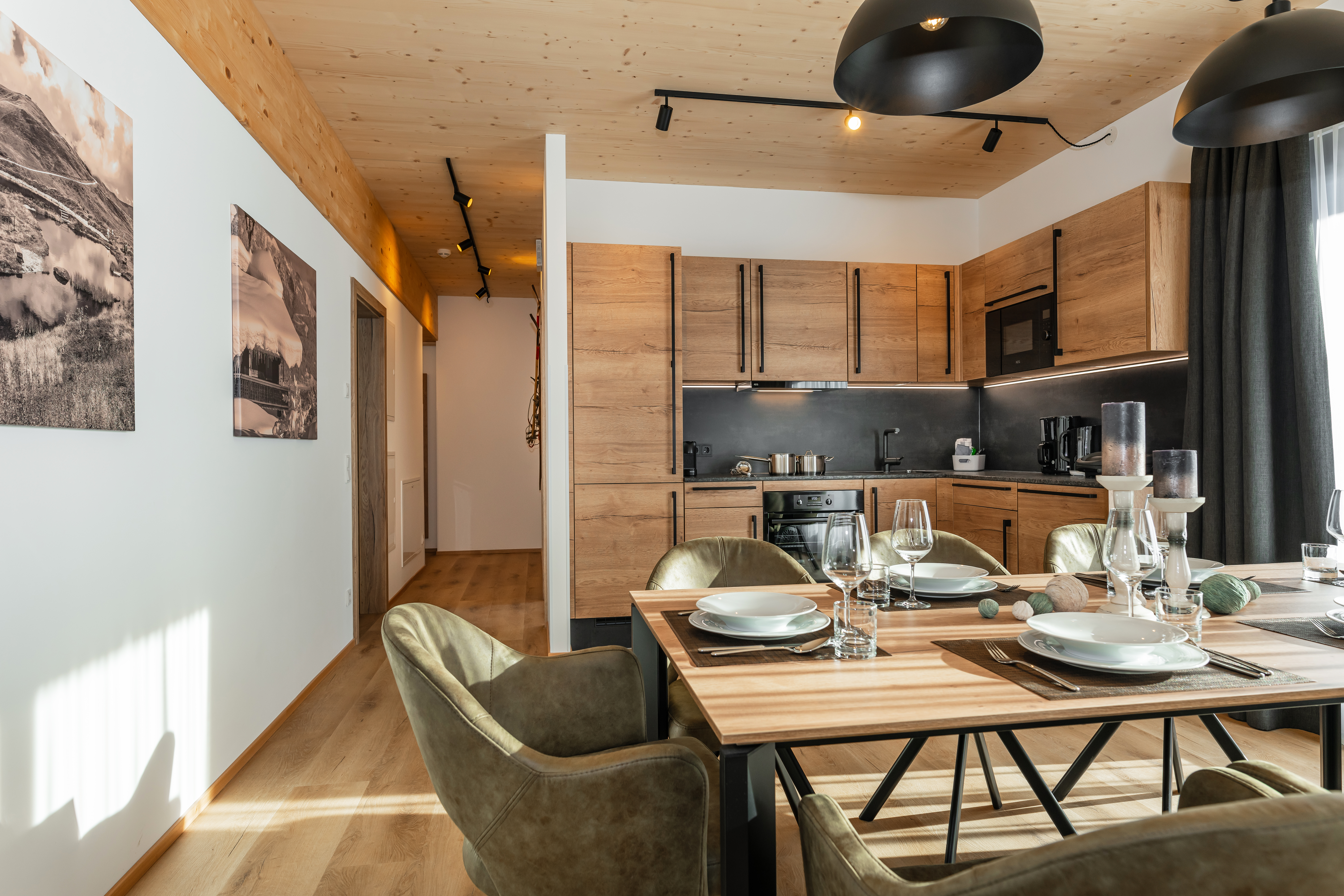 Golfhotel: AlpenParks Hotel & Apartment Taxacher Kirchberg in Tirol