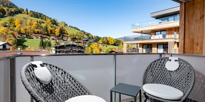 Golfurlaub - Sauna - AlpenParks Hotel & Apartment Taxacher Kirchberg in Tirol