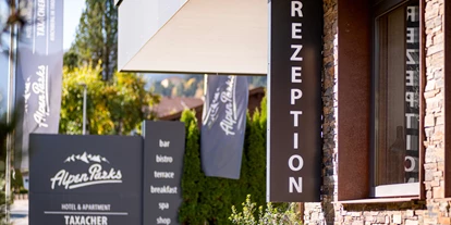 Golfurlaub - Sauna - AlpenParks Hotel & Apartment Taxacher Kirchberg in Tirol
