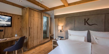 Golfurlaub - Zimmer mit Fernsicht - Seefeld in Tirol - Juniorsuite - Hotel Karlwirt - Alpine Wellness am Achensee