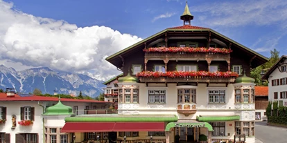 Golfurlaub - Fahrstuhl - Sporthotel IGLS