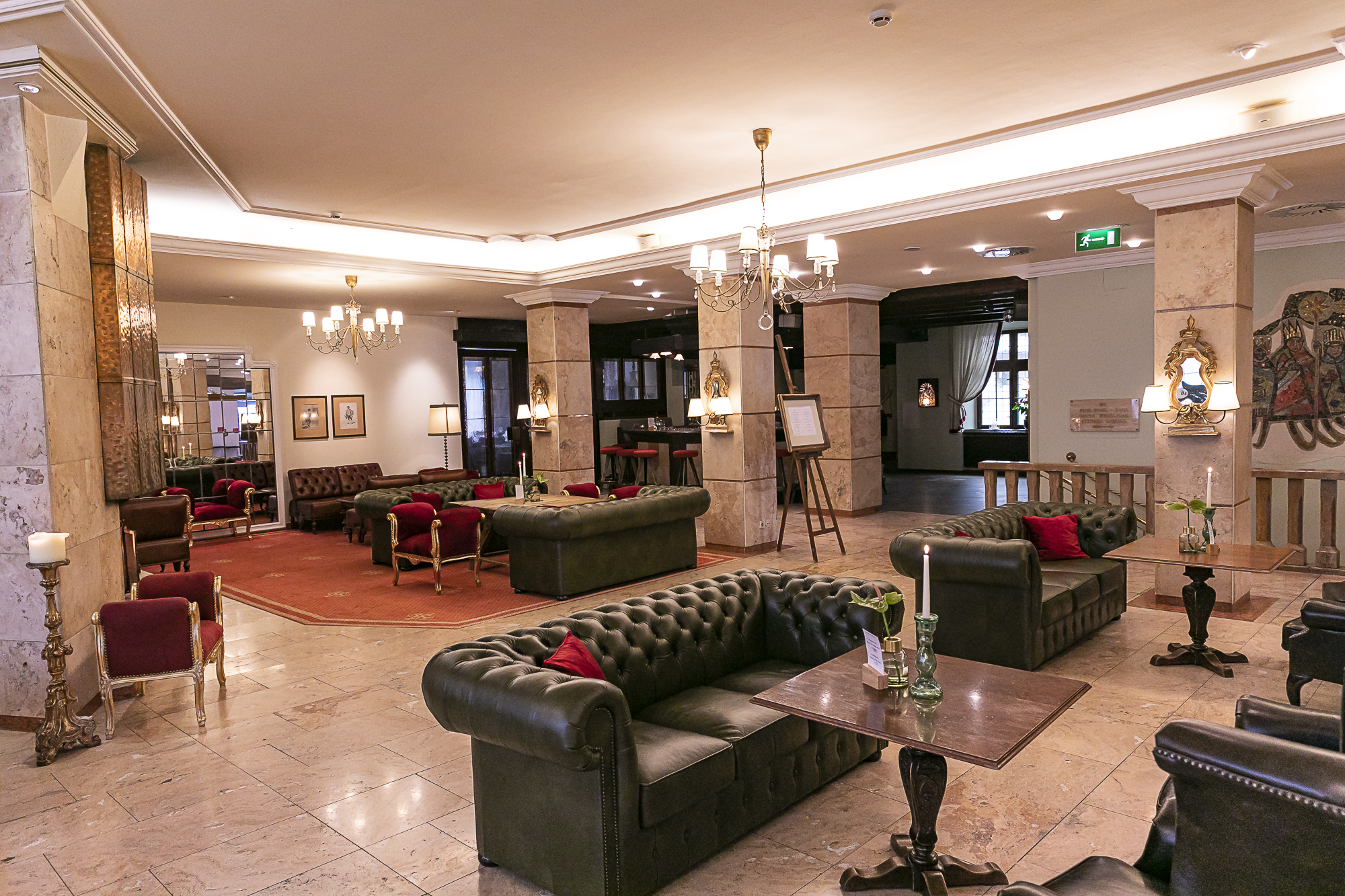 Golfurlaub - Igls - Sporthotel IGLS