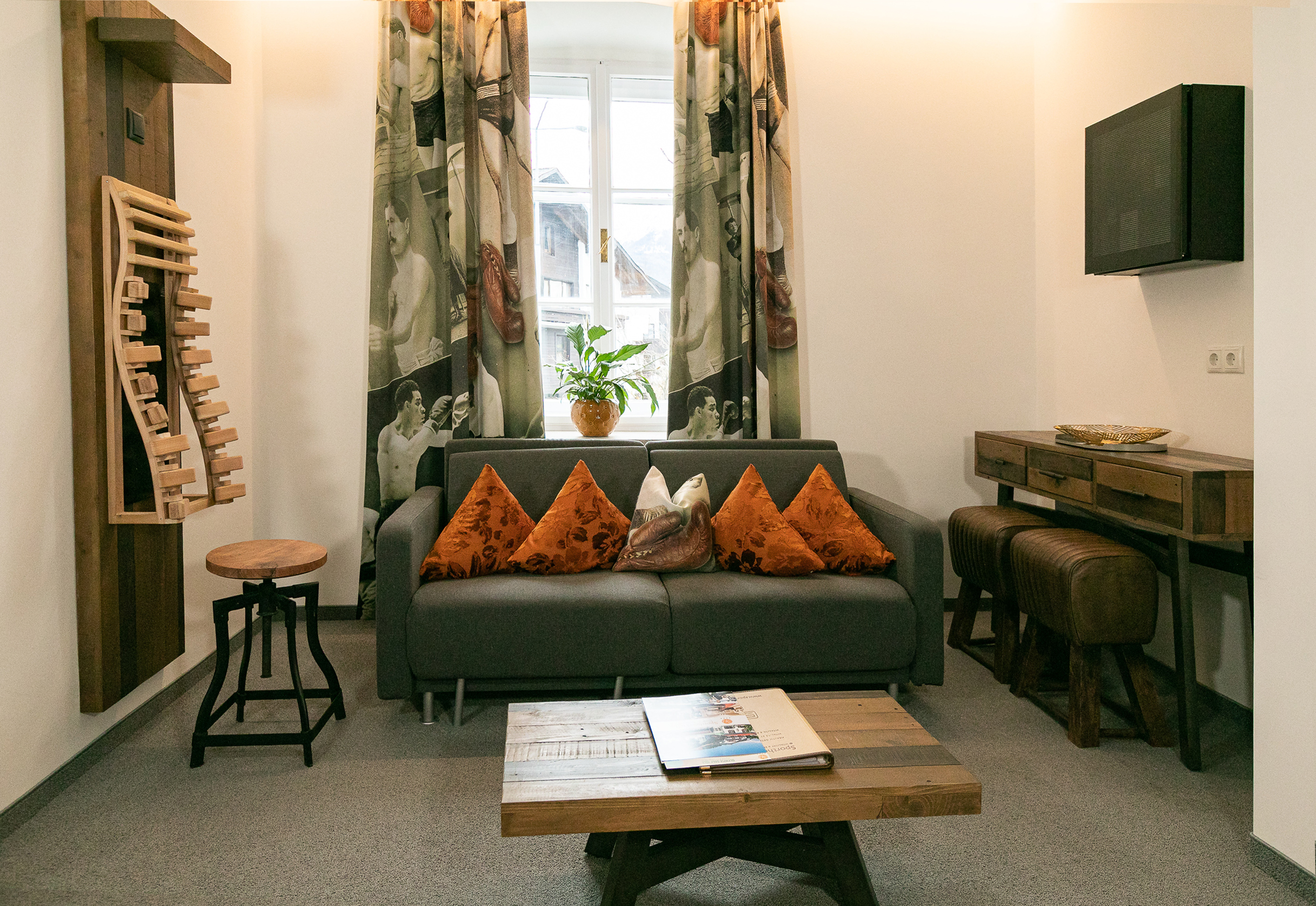 Golfurlaub - Igls - Sporthotel IGLS