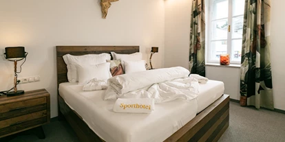 Golfurlaub - Fahrstuhl - Sporthotel IGLS