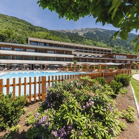 Golfhotel: Alpenhotel Montafon