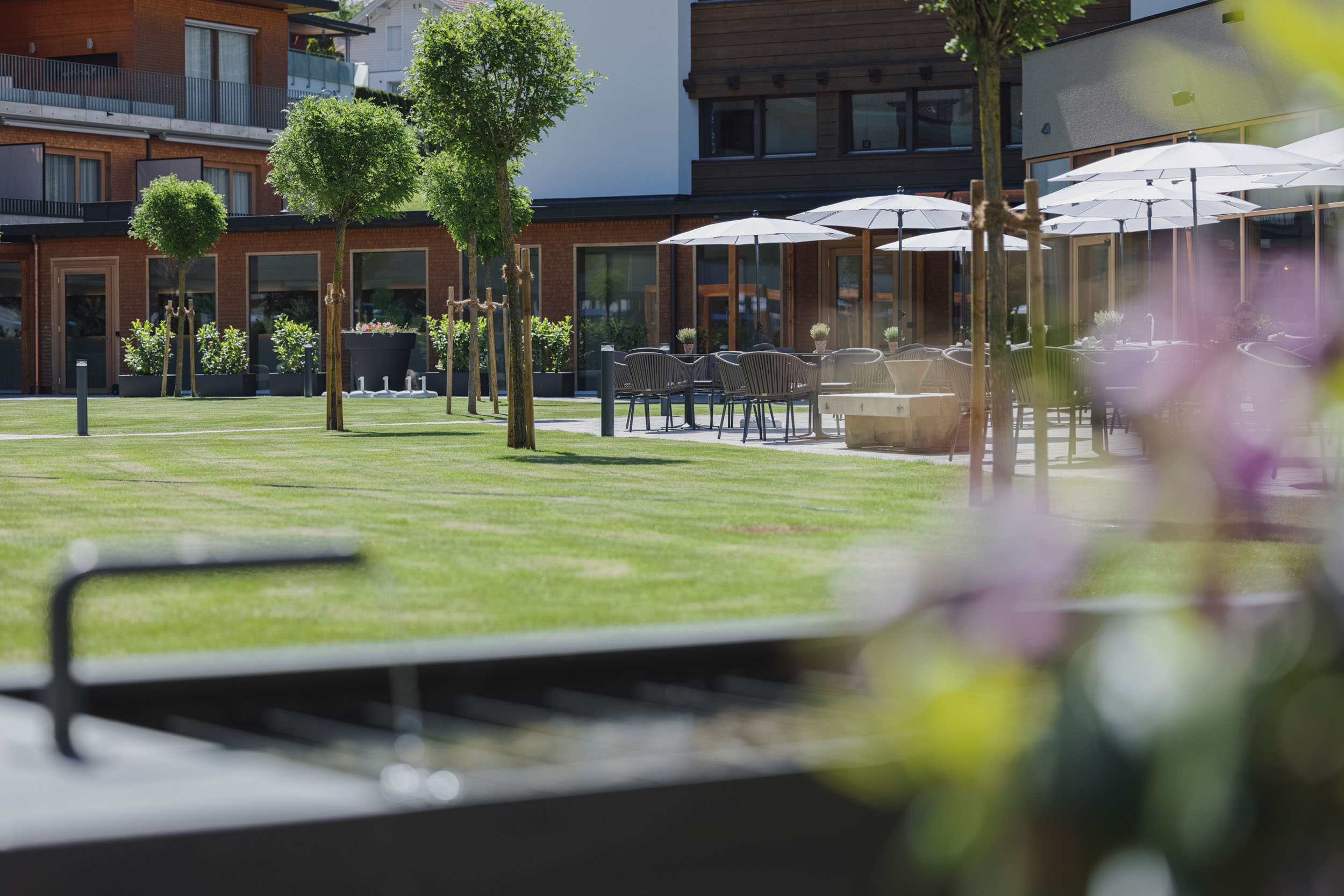 Golfurlaub - Oberstdorf - Alpenhotel Montafon