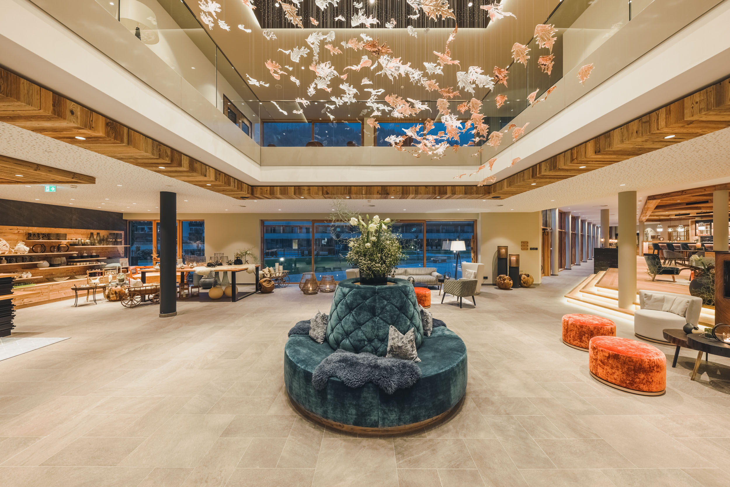 Golfurlaub - Oberstdorf - Alpenhotel Montafon