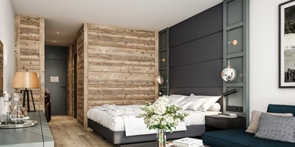 Golfurlaub - PLZ 6707 (Österreich) - JUNIORSUITE „SILBERFICHTE“ - Alpenhotel Montafon