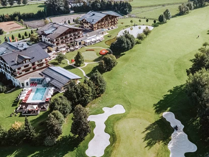Golfurlaub - Bad und WC getrennt - Golfhotel direkt am Golfplatz Radstadt - Gut Weissenhof ****S