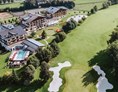Golfhotel: Golfhotel direkt am Golfplatz Radstadt - Gut Weissenhof ****S