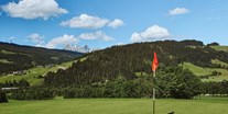 Golfurlaub - PLZ 5622 (Österreich) - Hotel direkt an der 27-Loch Golfanlage in Radstadt - Gut Weissenhof ****S