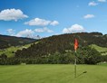 Golfhotel: Hotel direkt an der 27-Loch Golfanlage in Radstadt - Gut Weissenhof ****S
