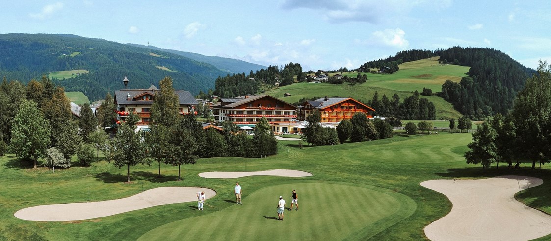Golfhotel: Hotel direkt am Golfplatz - Gut Weissenhof ****S