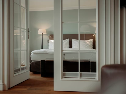 Golfurlaub - Bad und WC getrennt - Moderne und gemütliche Zimmer und Suiten zum Wohlfühlen im Hotel Gut Weissenhof - Gut Weissenhof ****S