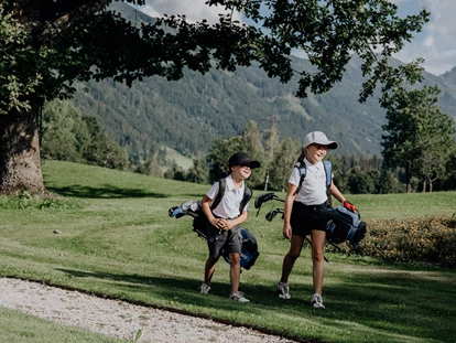 Golfurlaub - Bad und WC getrennt - Golfkurse auch für Kinder - Gut Weissenhof ****S
