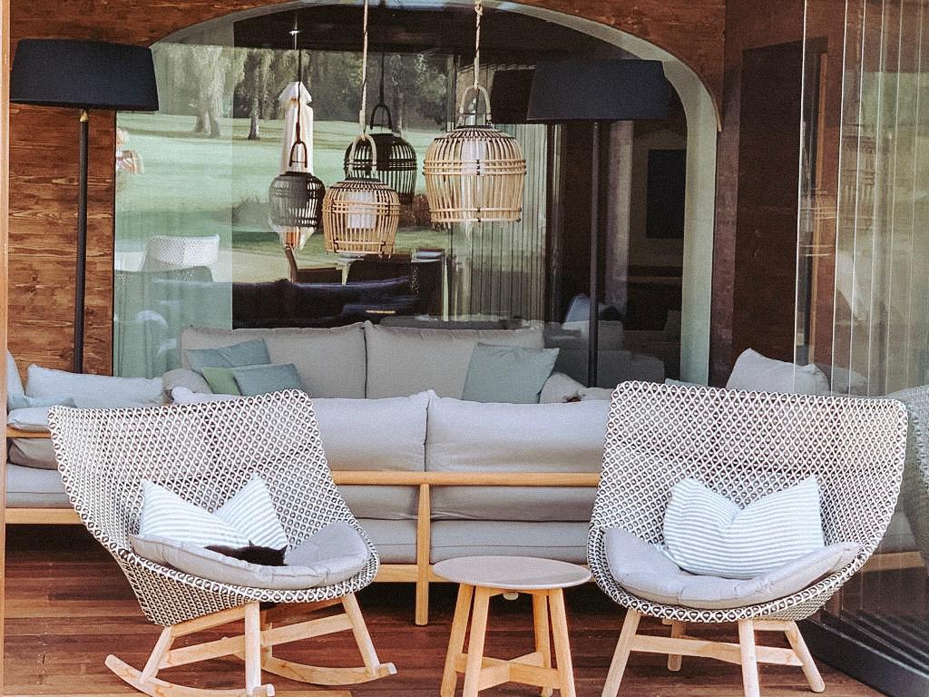 Golfhotel: Gut Weissenhof ****S