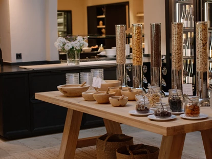 Golfurlaub - Bad und WC getrennt - Reichhaltiges Frühstücksbuffet - Gut Weissenhof ****S